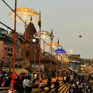 Varanasi City Tour