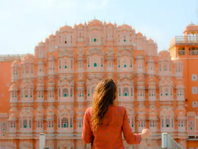 5 Day Golden Triangle Tour Package - Tour Image