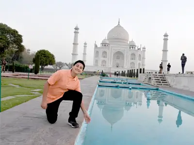 6 Days Golden Triangle Tour Khajuraho - Tour Image