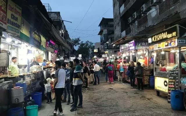 Agra Food Tour - Tour Image