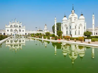 Agra to Lucknow Same Day Tour - Tour Image