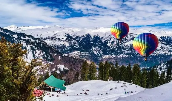 Delhi To Manali Tour Package Himalayan Adventure - Tour Thumbnail Image