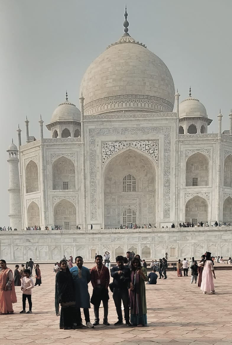 Fast Entry Ticket To The Taj Mahal - Featured Tour Image