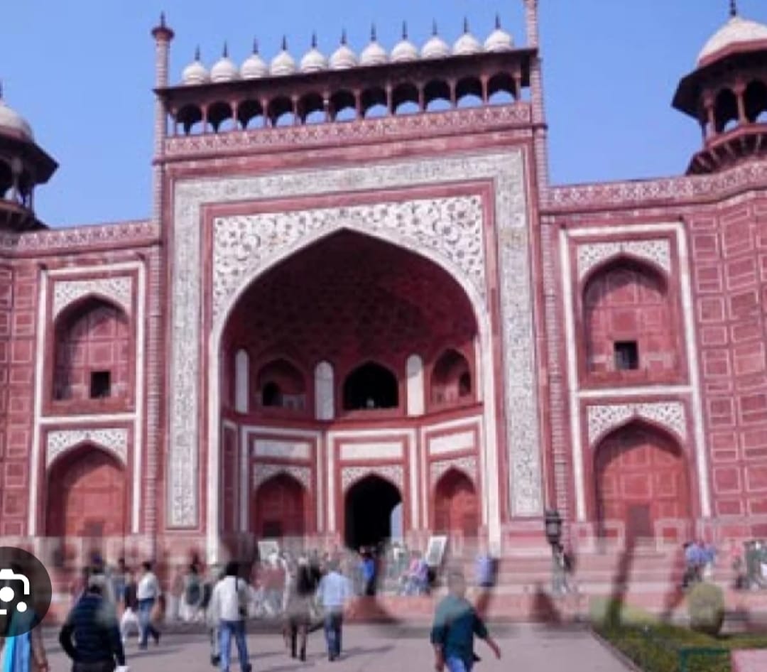 Golden Triangle - Tour Image