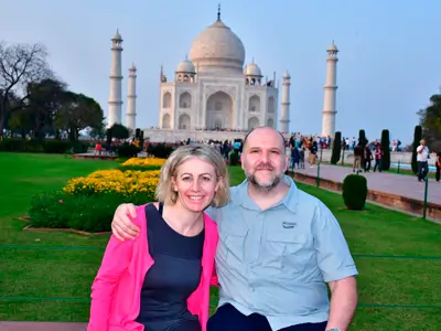 Golden Triangle - Tour Image
