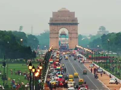 Jaipur To Delhi Same Day Tour - Featured Tour Image