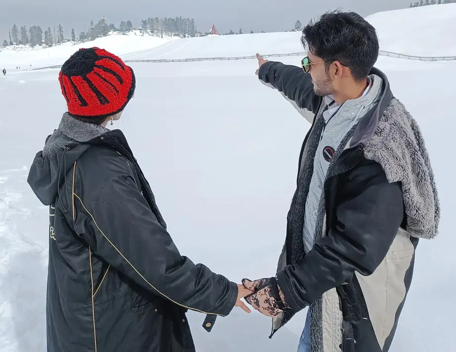 Kashmir - Tour Thumbnail Image
