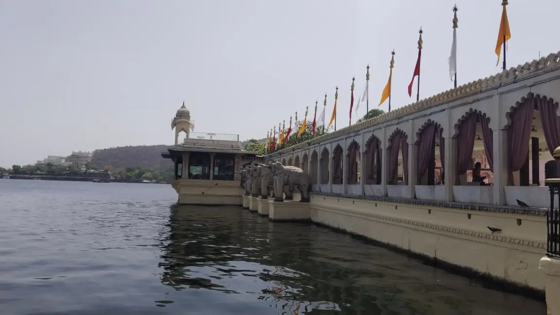Local Full Day Udaipur City Tour - Tour Image