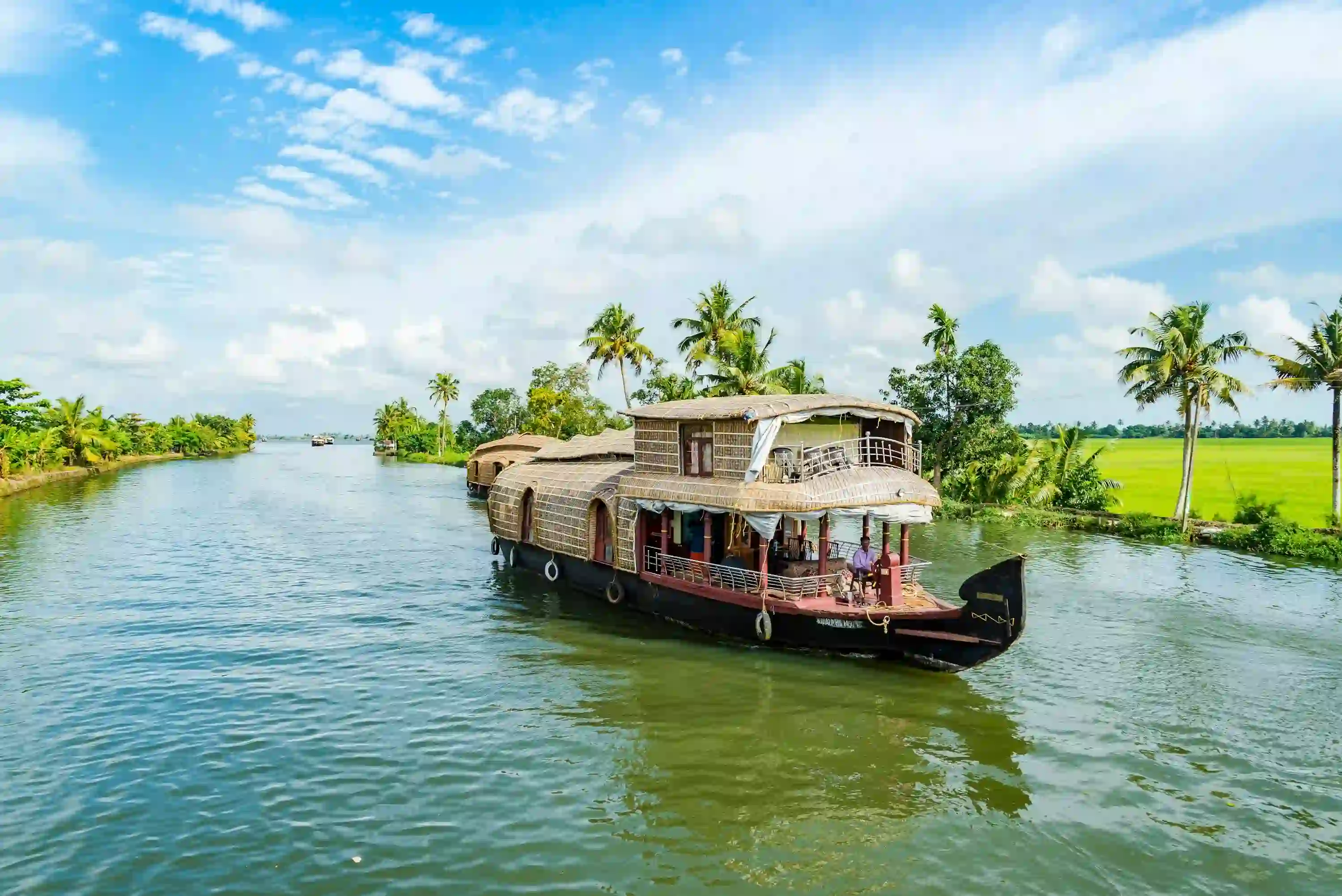Magical Kerala With Kovalam & Kanyakumari – 4 Days - Tour Thumbnail Image