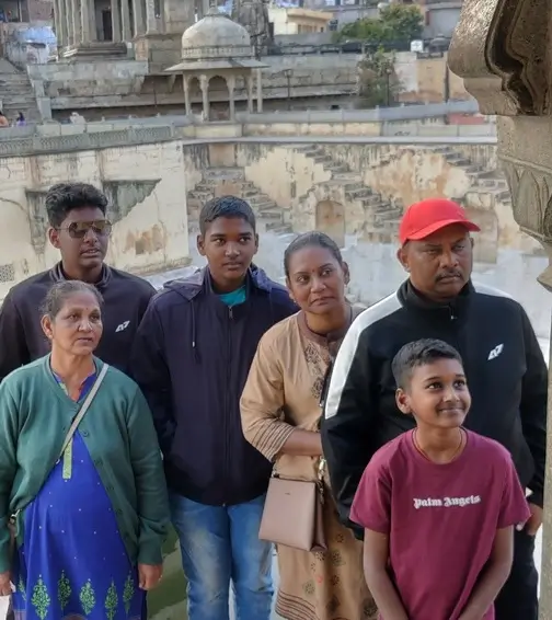Royal Rajasthan Golden Triangle - Tour Image