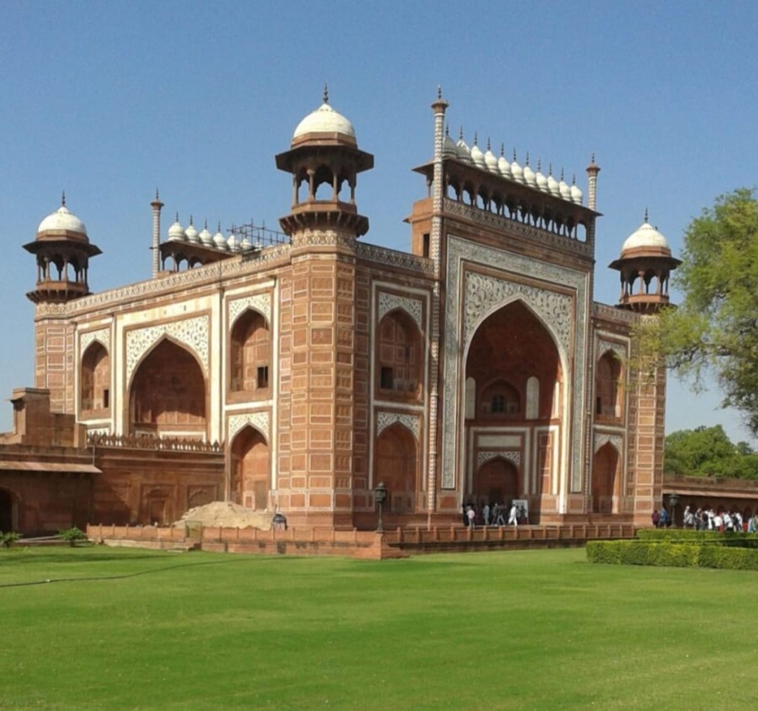 Same Day Taj Mahal Tour By Car - Featured Tour Image