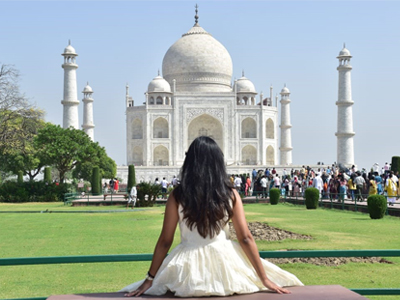 Same Day Taj Mahal Tour With Boat Ride - Tour Image