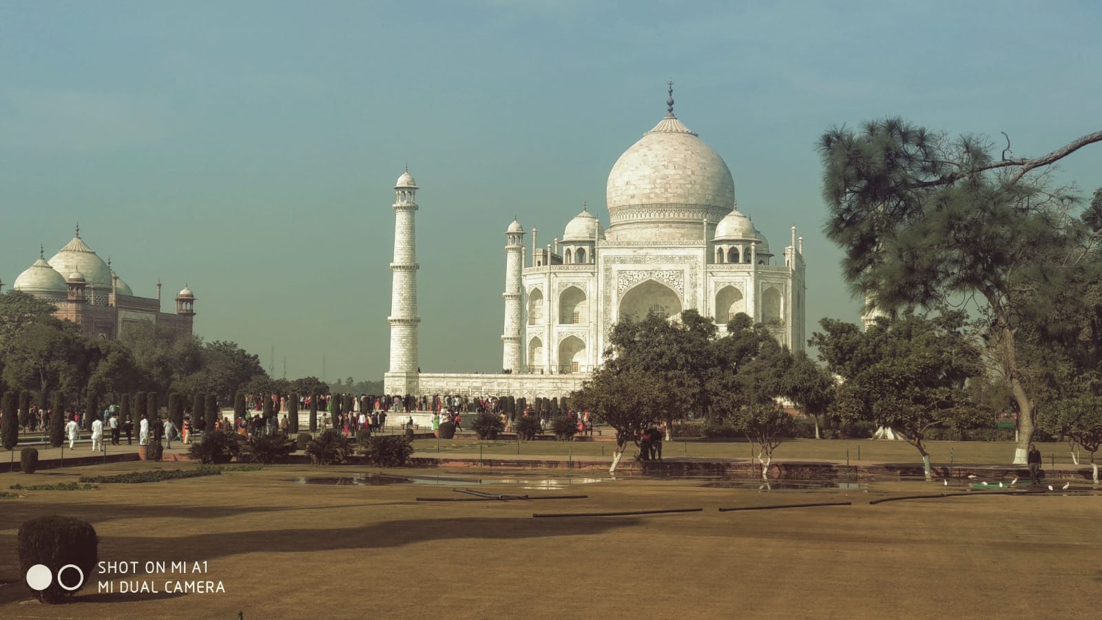 Same Day Taj Mahal Tour With Boat Ride - Featured Tour Image