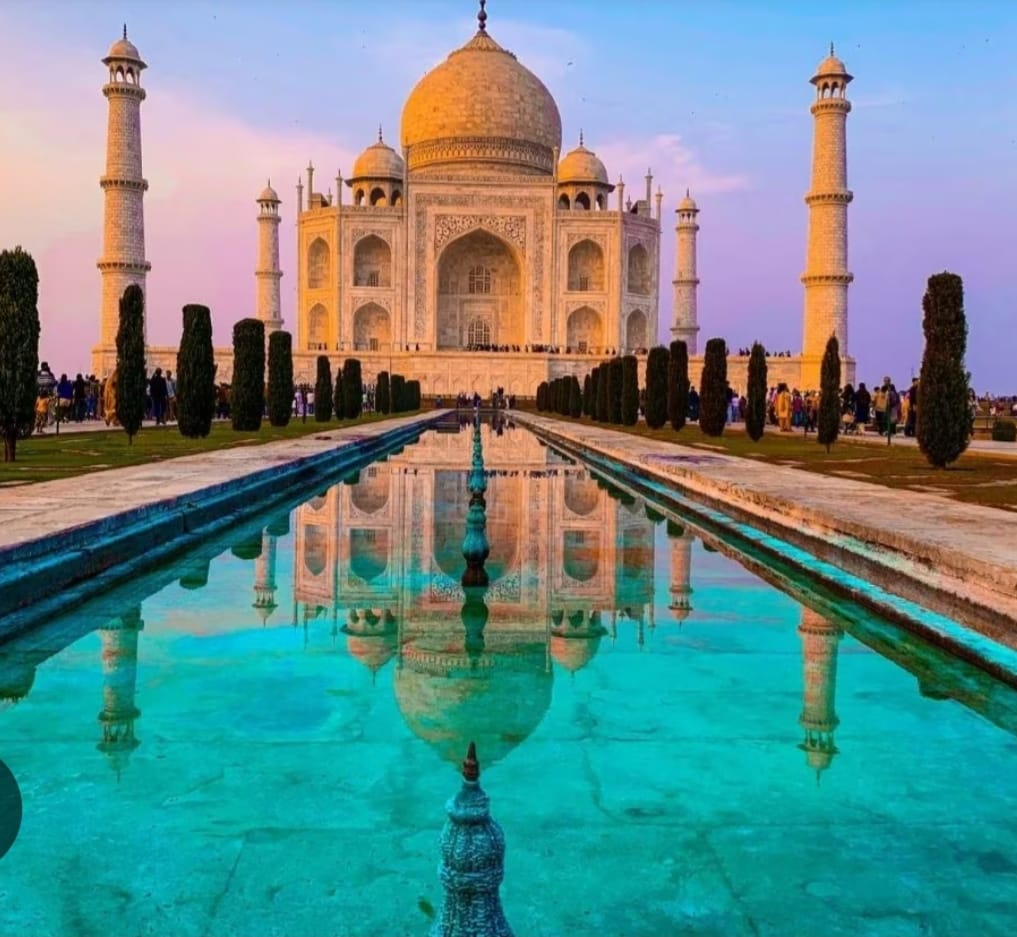 Taj Mahal and Agra Overnight Tour - Tour Image