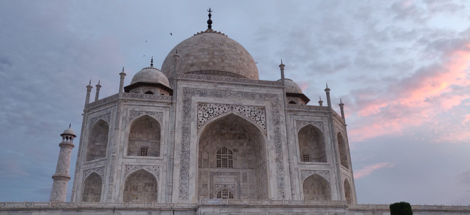taj mahal tour from delhi - Tour Image