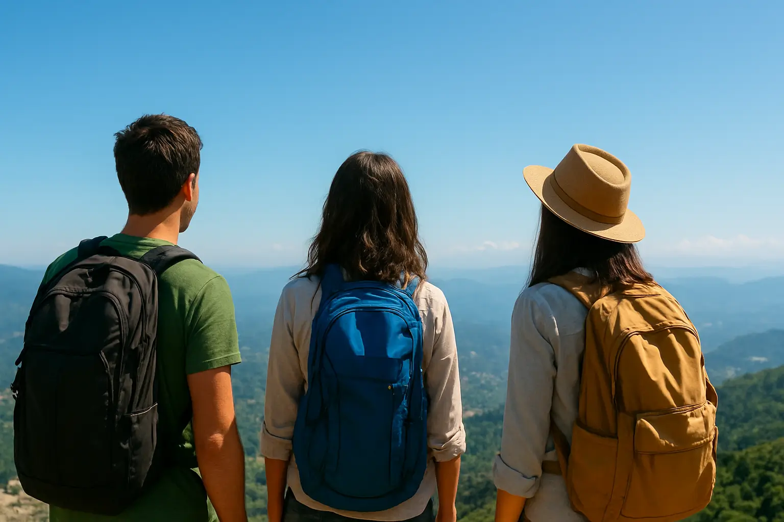 Uttarakhand Mussoorie Tour Package - Tour Image